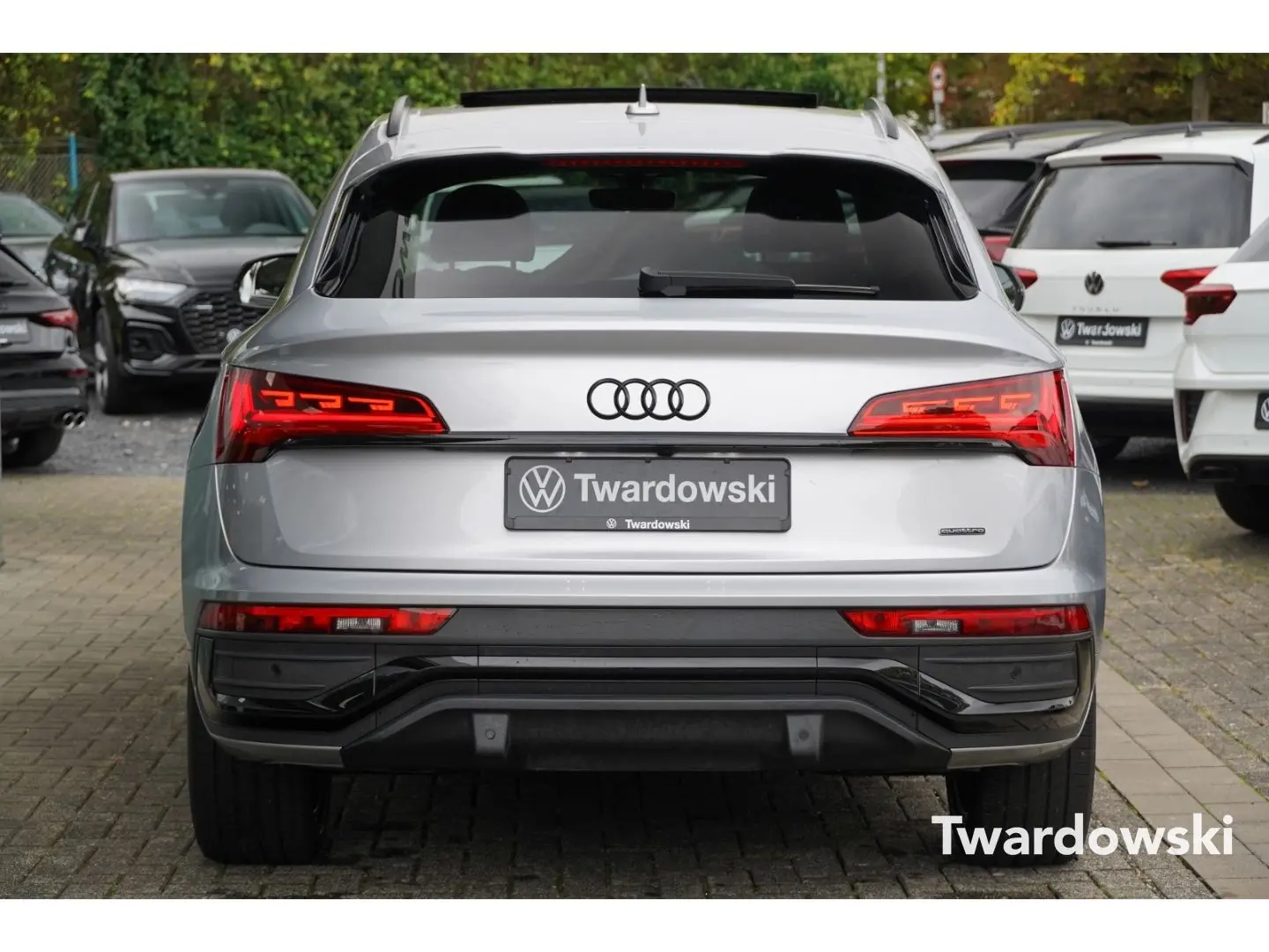 Q5 Sportback 45 TFSI S line Pano AHK 360  20''
