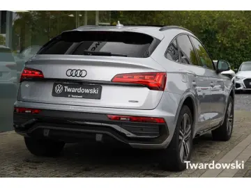 Q5 Sportback 45 TFSI S line Pano AHK 360  20''