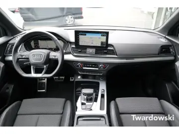 Q5 Sportback 45 TFSI S line Pano AHK 360  20''