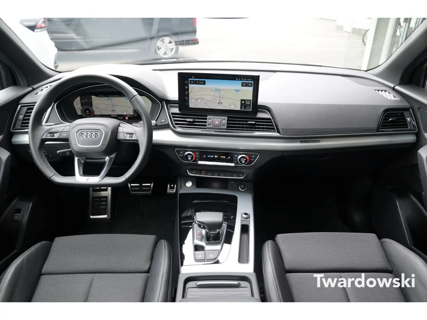 Q5 Sportback 45 TFSI S line Pano AHK 360  20''