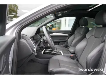 Q5 Sportback 45 TFSI S line Pano AHK 360  20''