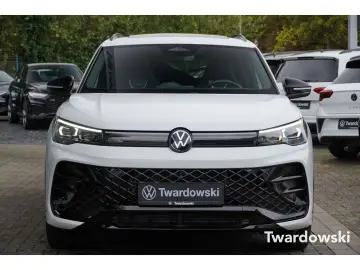 Tiguan R-Line AHK Pano 360  ACC Travel Matrix