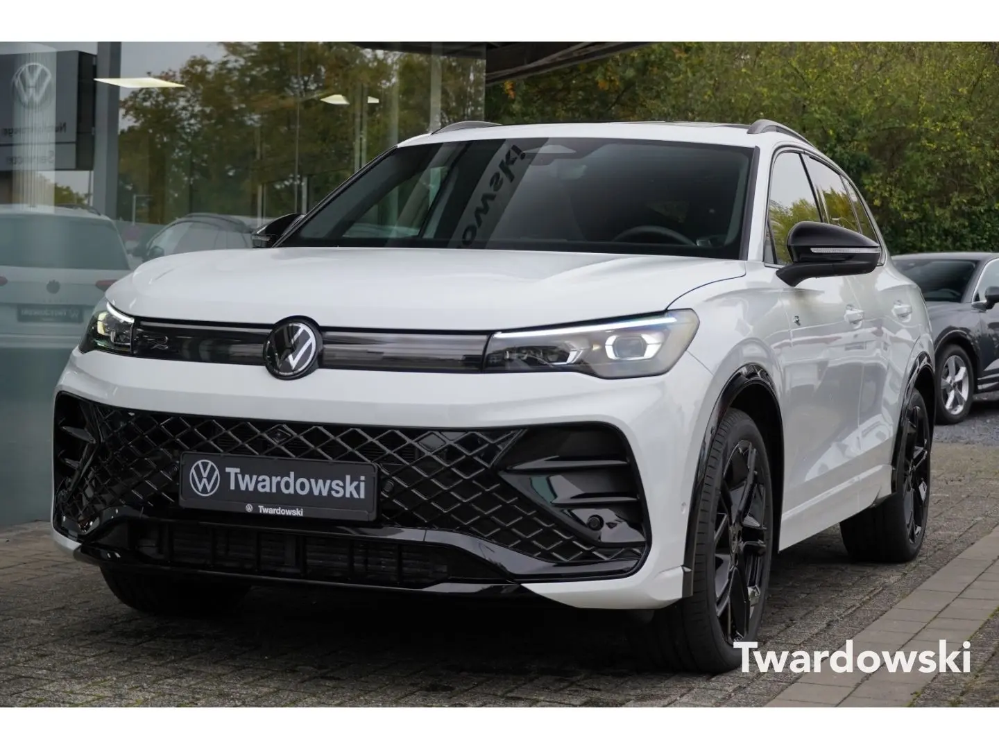 Tiguan R-Line AHK Pano 360  ACC Travel Matrix