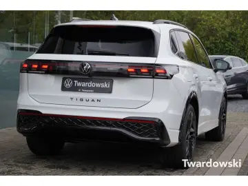 Tiguan R-Line AHK Pano 360  ACC Travel Matrix