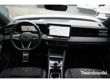Tiguan R-Line AHK Pano 360  ACC Travel Matrix
