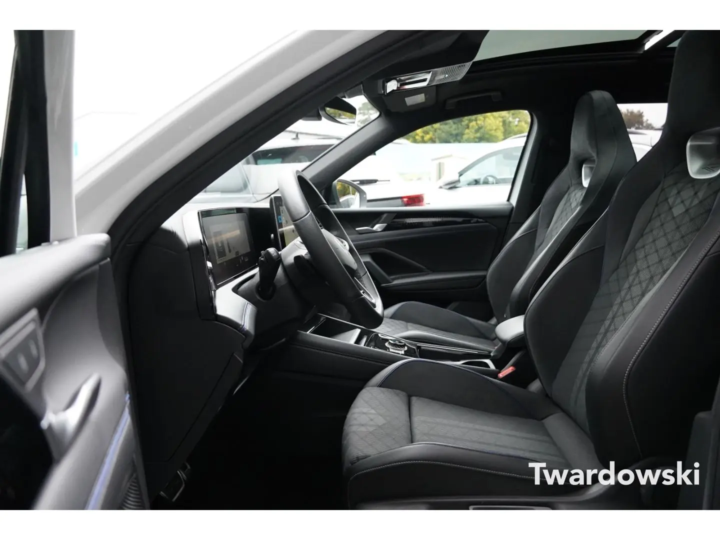 Tiguan R-Line AHK Pano 360  ACC Travel Matrix