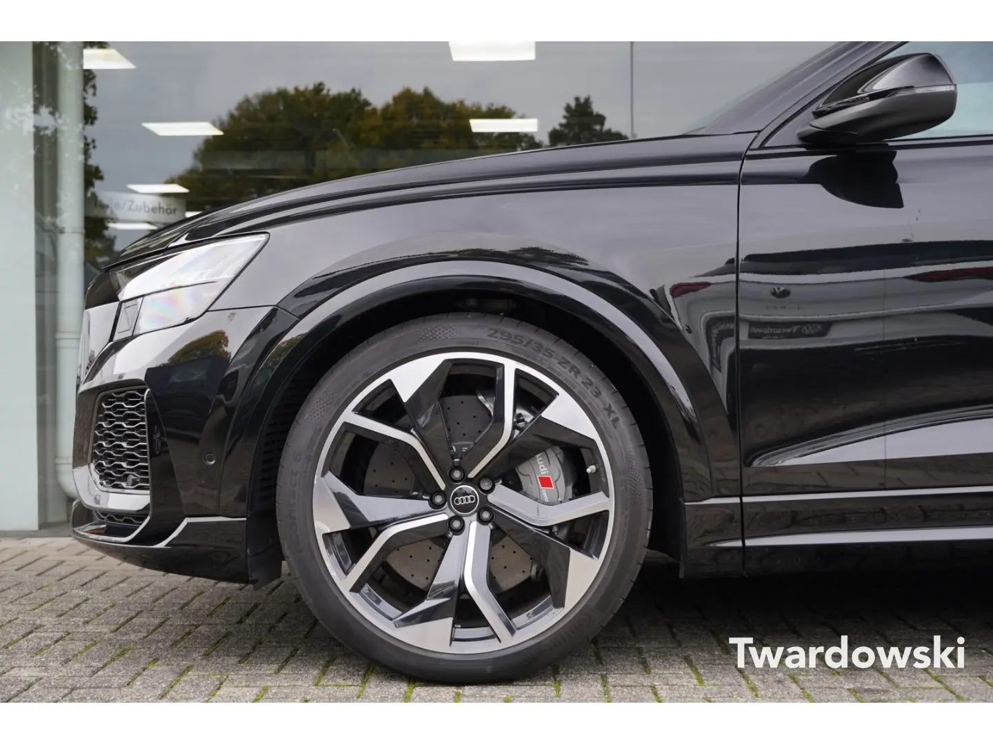 RSQ8 Keramik Stand-HZ Memo AHK HUD Massage B&O S