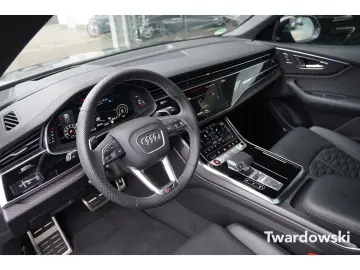 RSQ8 Keramik Stand-HZ Memo AHK HUD Massage B&O S