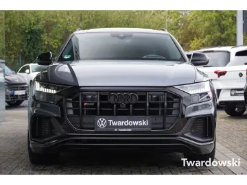 SQ8 Pano HUD AHK Raute 360  B&O ACC Soft Memory