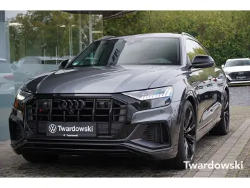 SQ8 Pano HUD AHK Raute 360  B&O ACC Soft Memory