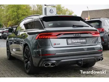 SQ8 Pano HUD AHK Raute 360  B&O ACC Soft Memory