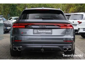 SQ8 Pano HUD AHK Raute 360  B&O ACC Soft Memory