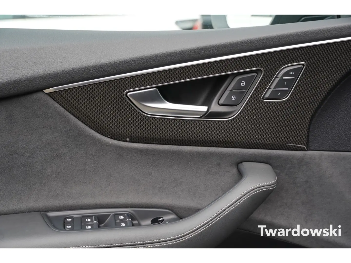 SQ8 Pano HUD AHK Raute 360  B&O ACC Soft Memory