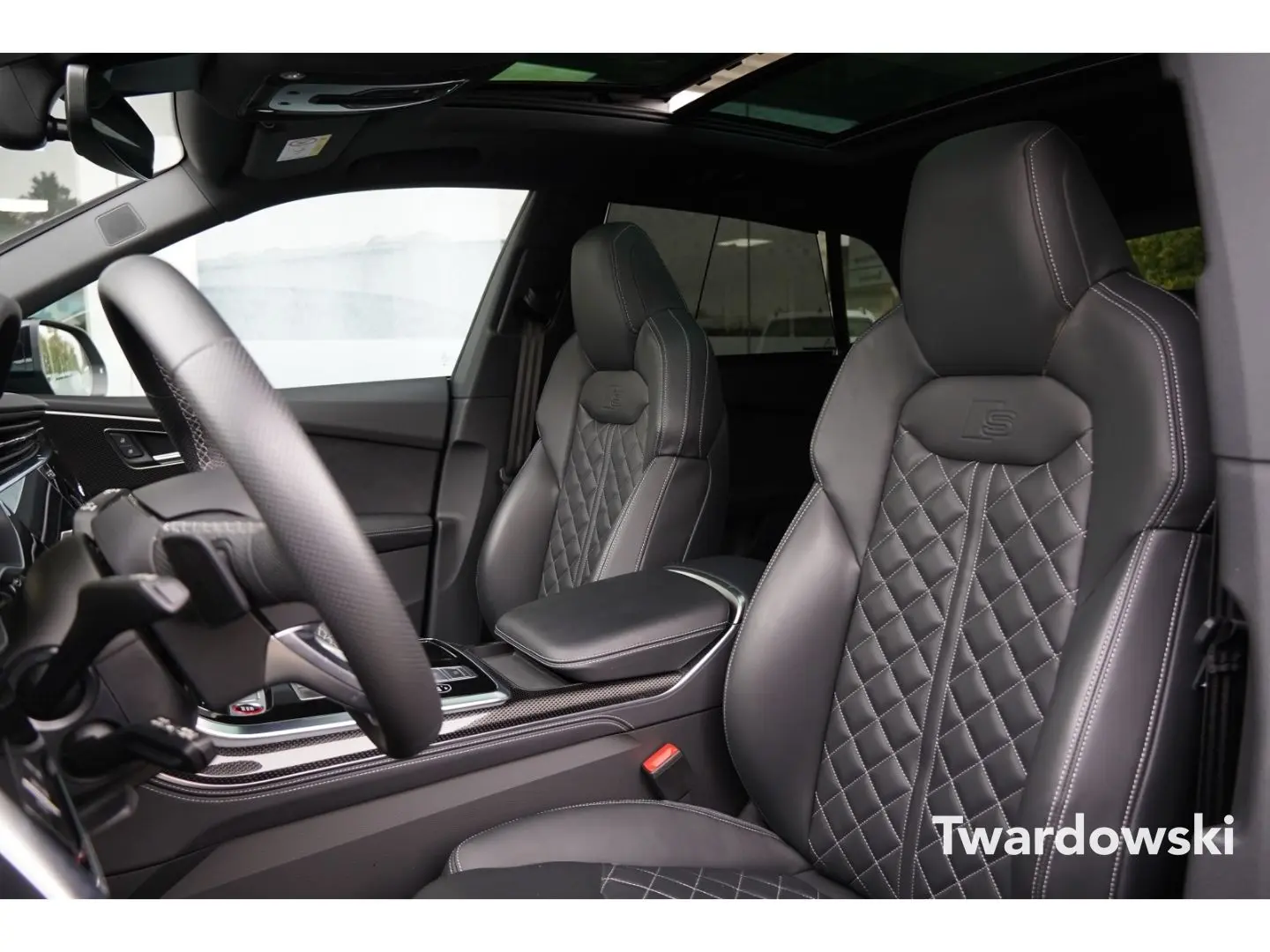 SQ8 Pano HUD AHK Raute 360  B&O ACC Soft Memory