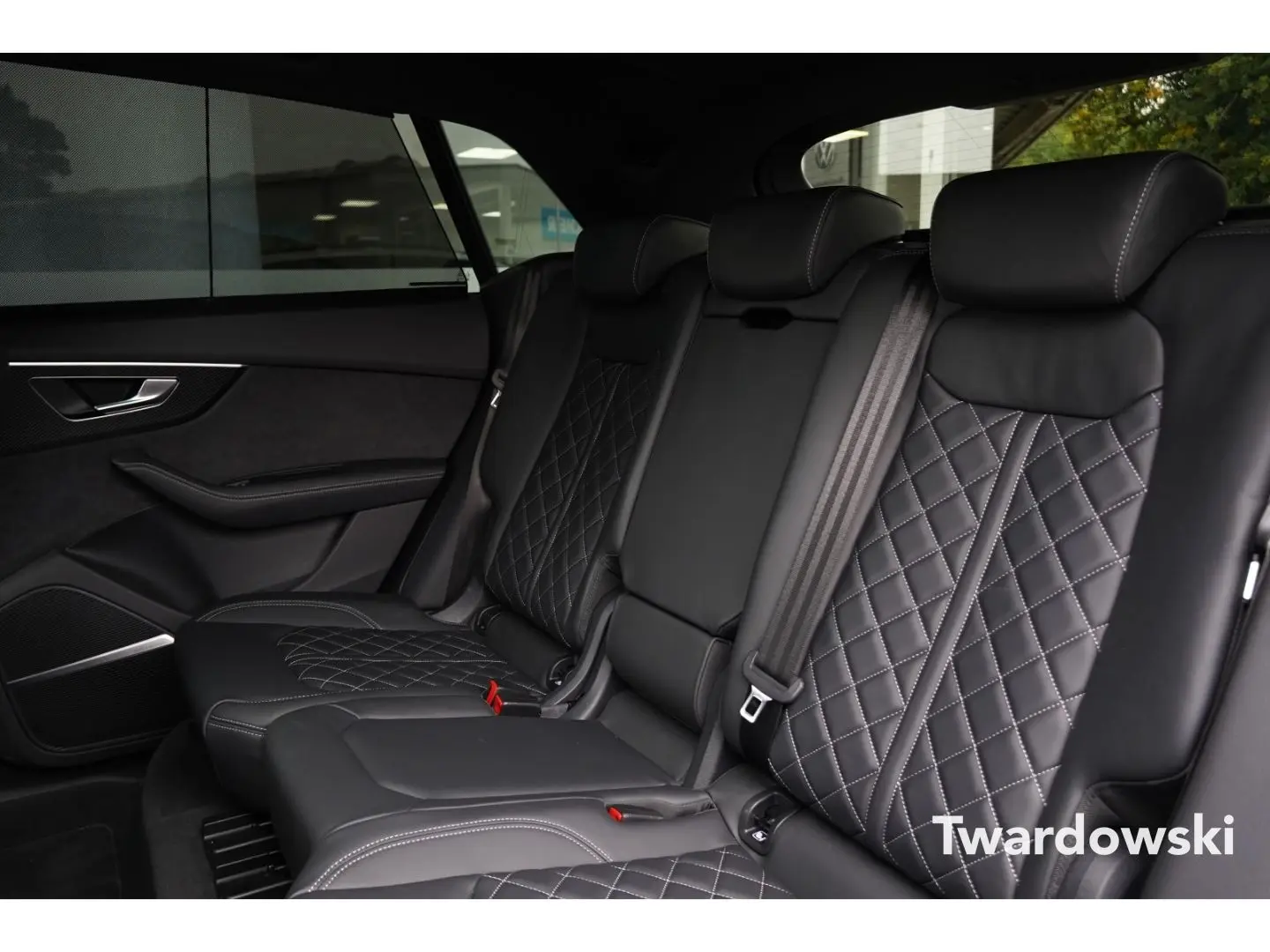 SQ8 Pano HUD AHK Raute 360  B&O ACC Soft Memory