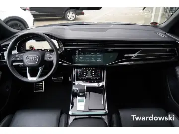 SQ8 Pano HUD AHK Raute 360  B&O ACC Soft Memory