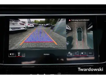 SQ8 Pano HUD AHK Raute 360  B&O ACC Soft Memory