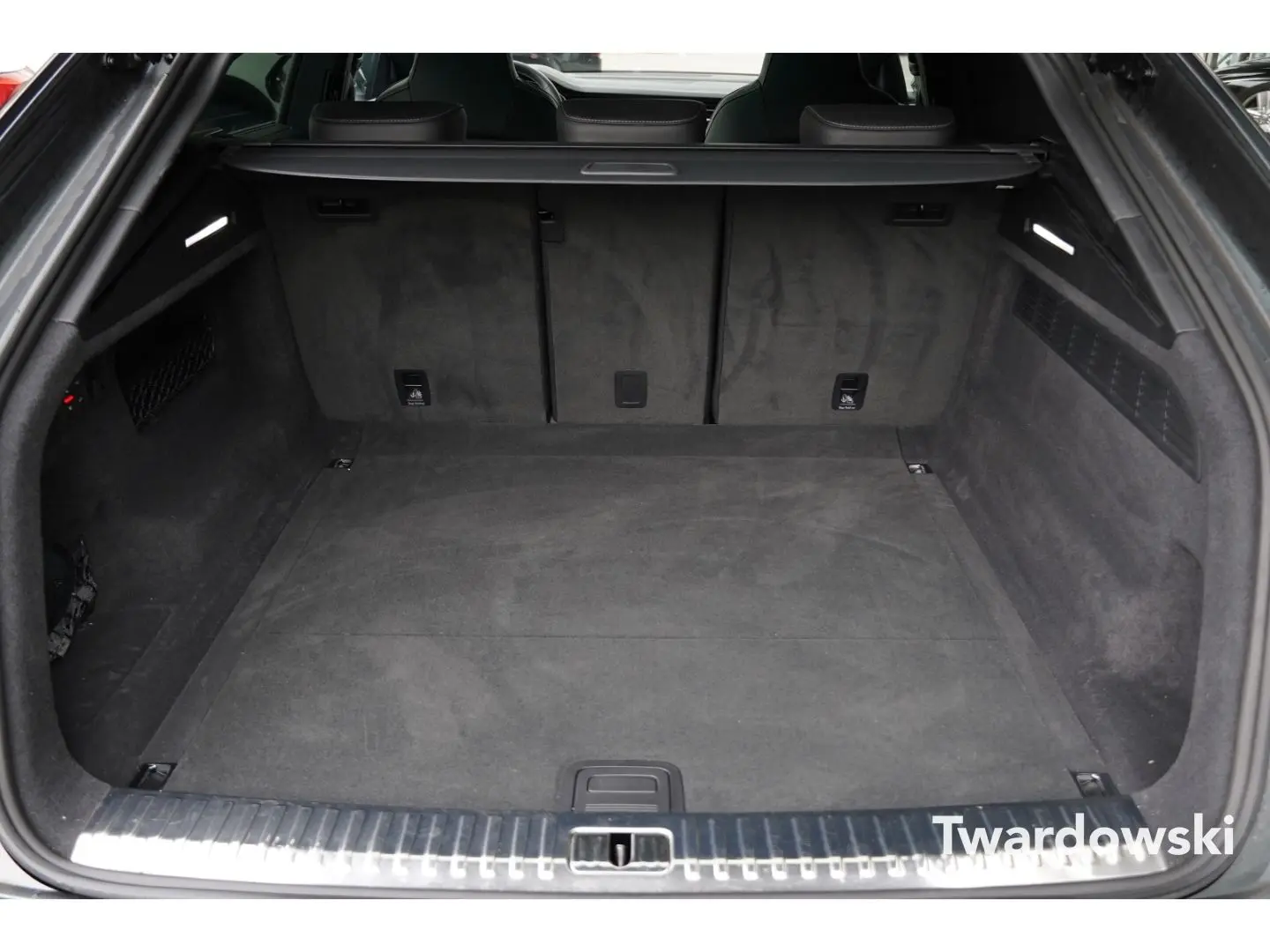 SQ8 Pano HUD AHK Raute 360  B&O ACC Soft Memory