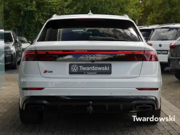 Q8 50 TDI Facelift S-Line Matrix Black Luft Memo