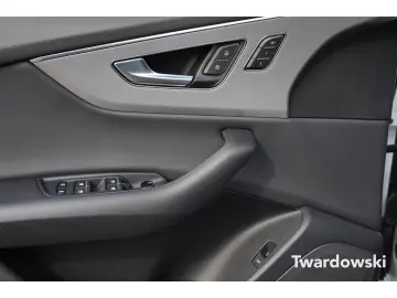 Q8 50 TDI Facelift S-Line Matrix Black Luft Memo