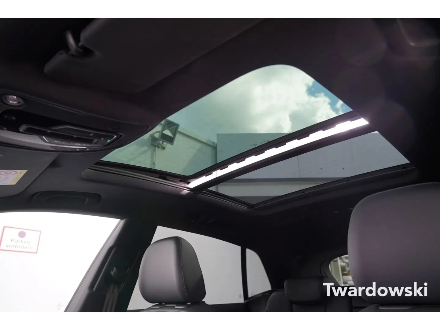 Q8 50 TDI Facelift S-Line Matrix Black Luft Memo