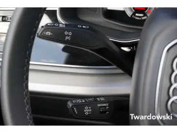 Q8 50 TDI Facelift S-Line Matrix Black Luft Memo