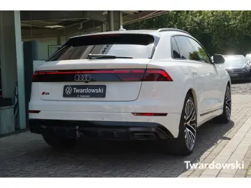 Q8 S line 50 TDI Luft 23'' PANO AHK Memory ACC