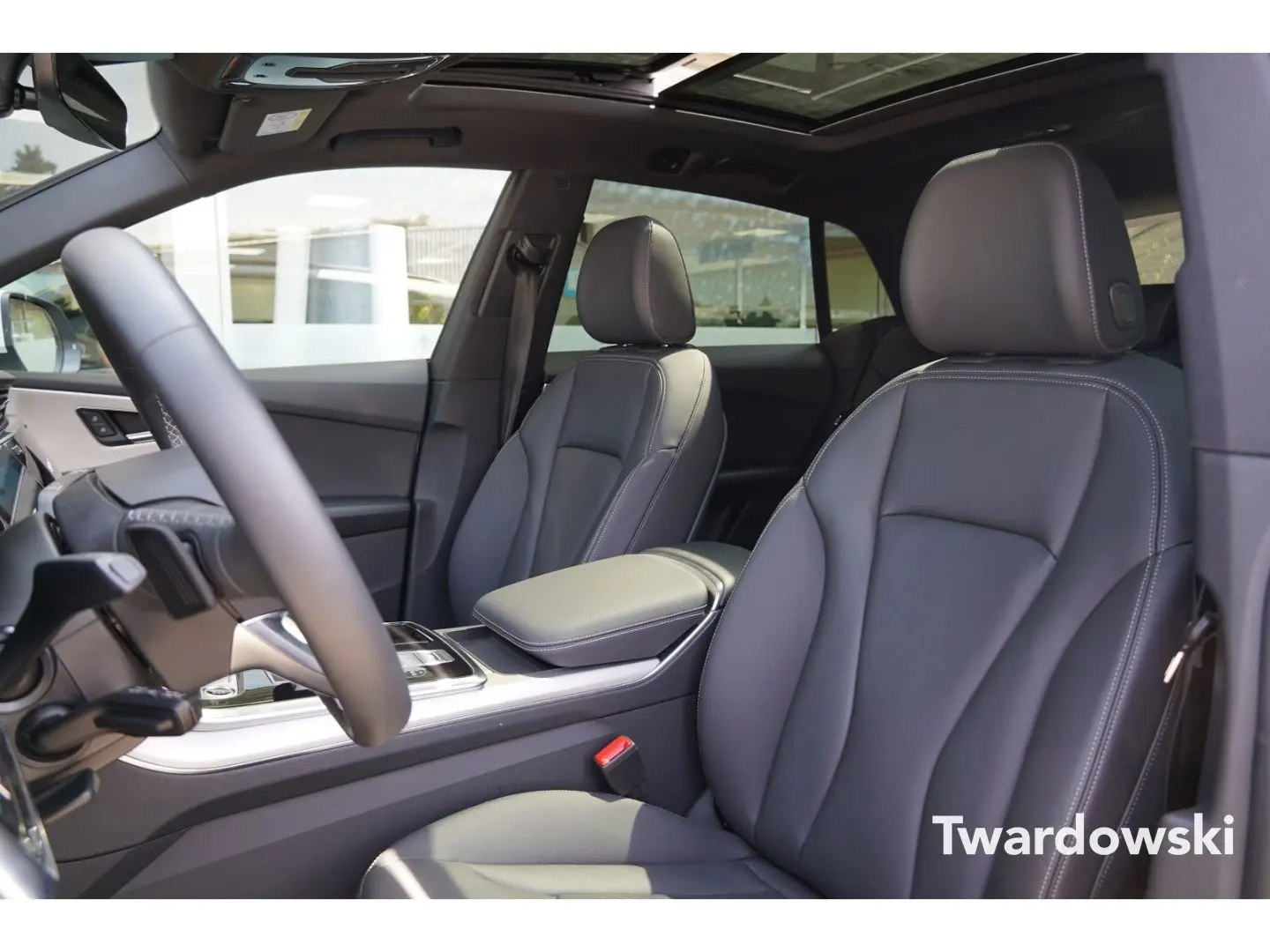 Q8 S line 50 TDI Luft 23'' PANO AHK Memory ACC