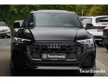 Q8 S line 50 TDI Luft 23'' PANO AHK Memory ACC