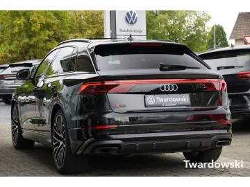 Q8 S line 50 TDI Luft 23'' PANO AHK Memory ACC