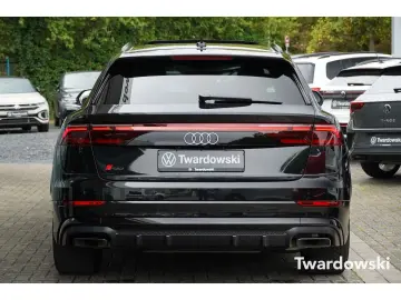 Q8 S line 50 TDI Luft 23'' PANO AHK Memory ACC