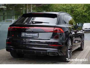 Q8 S line 50 TDI Luft 23'' PANO AHK Memory ACC