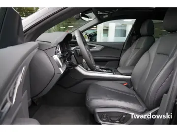 Q8 S line 50 TDI Luft 23'' PANO AHK Memory ACC