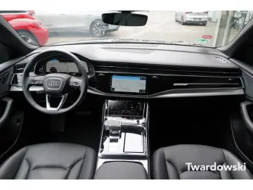 Q8 S line 50 TDI Luft 23'' PANO AHK Memory ACC