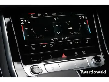 Q8 S line 50 TDI Luft 23'' PANO AHK Memory ACC