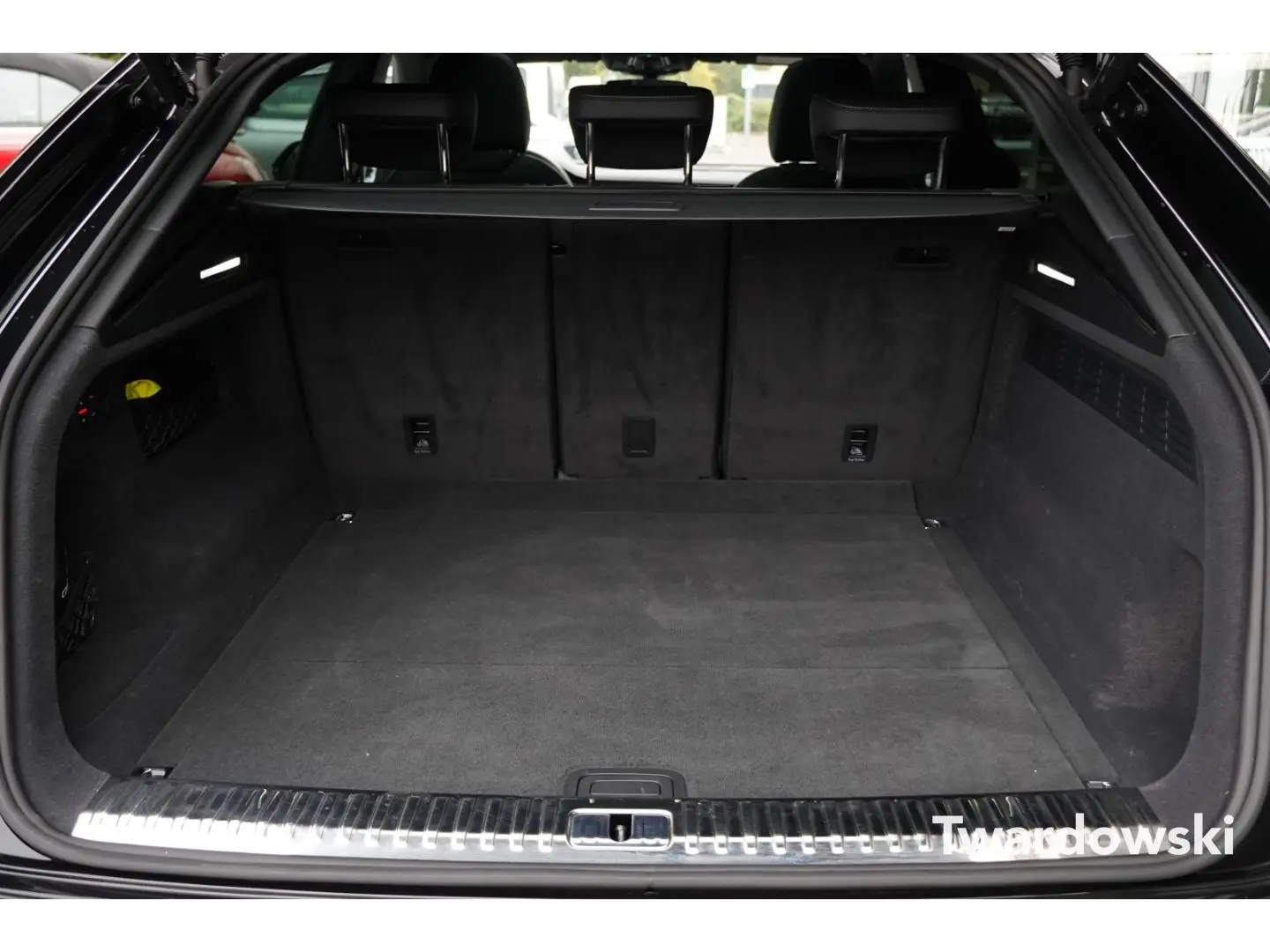 Q8 S line 50 TDI Luft 23'' PANO AHK Memory ACC