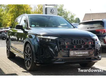 Q7 50 TDI S-Line 3.0 7-Sitzer Matrix PANO 360  B