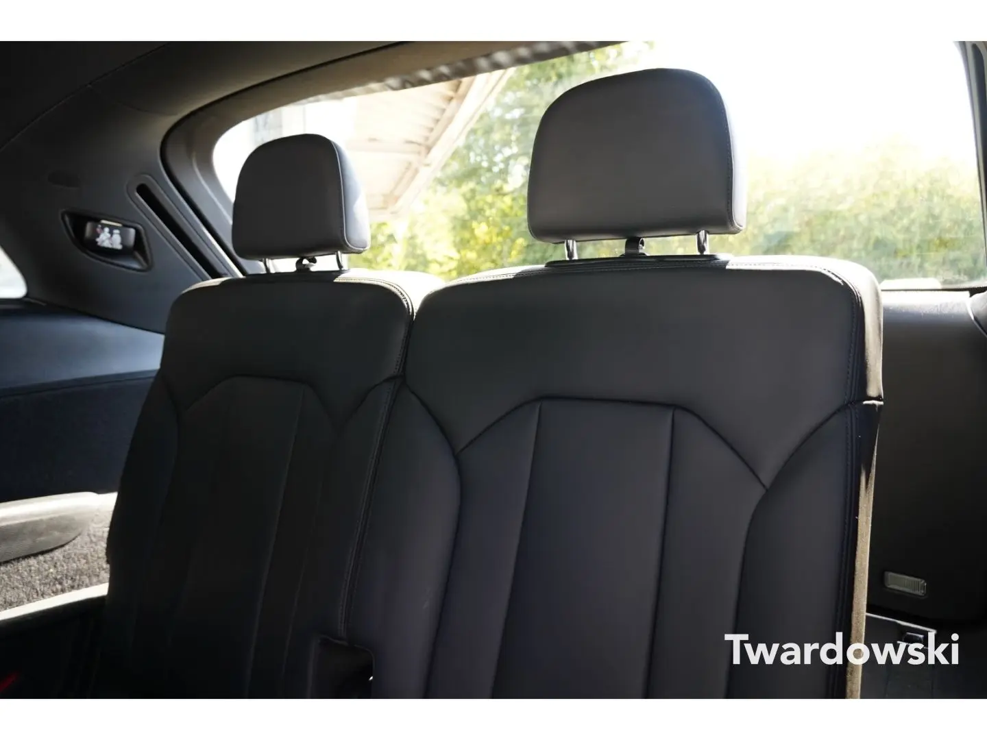 Q7 50 TDI S-Line 3.0 7-Sitzer Matrix PANO 360  B