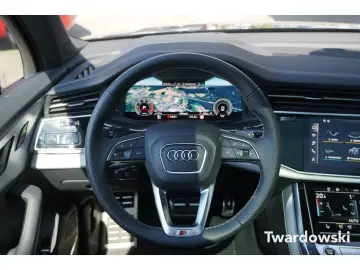 Q7 50 TDI S-Line 3.0 7-Sitzer Matrix PANO 360  B