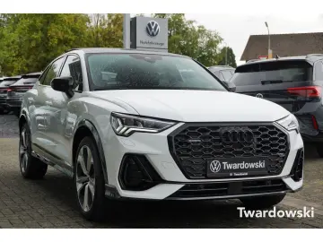Q3 Sportback 40 TFSI S line Kamera Pano Matrix