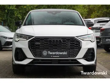 Q3 Sportback 40 TFSI S line Kamera Pano Matrix