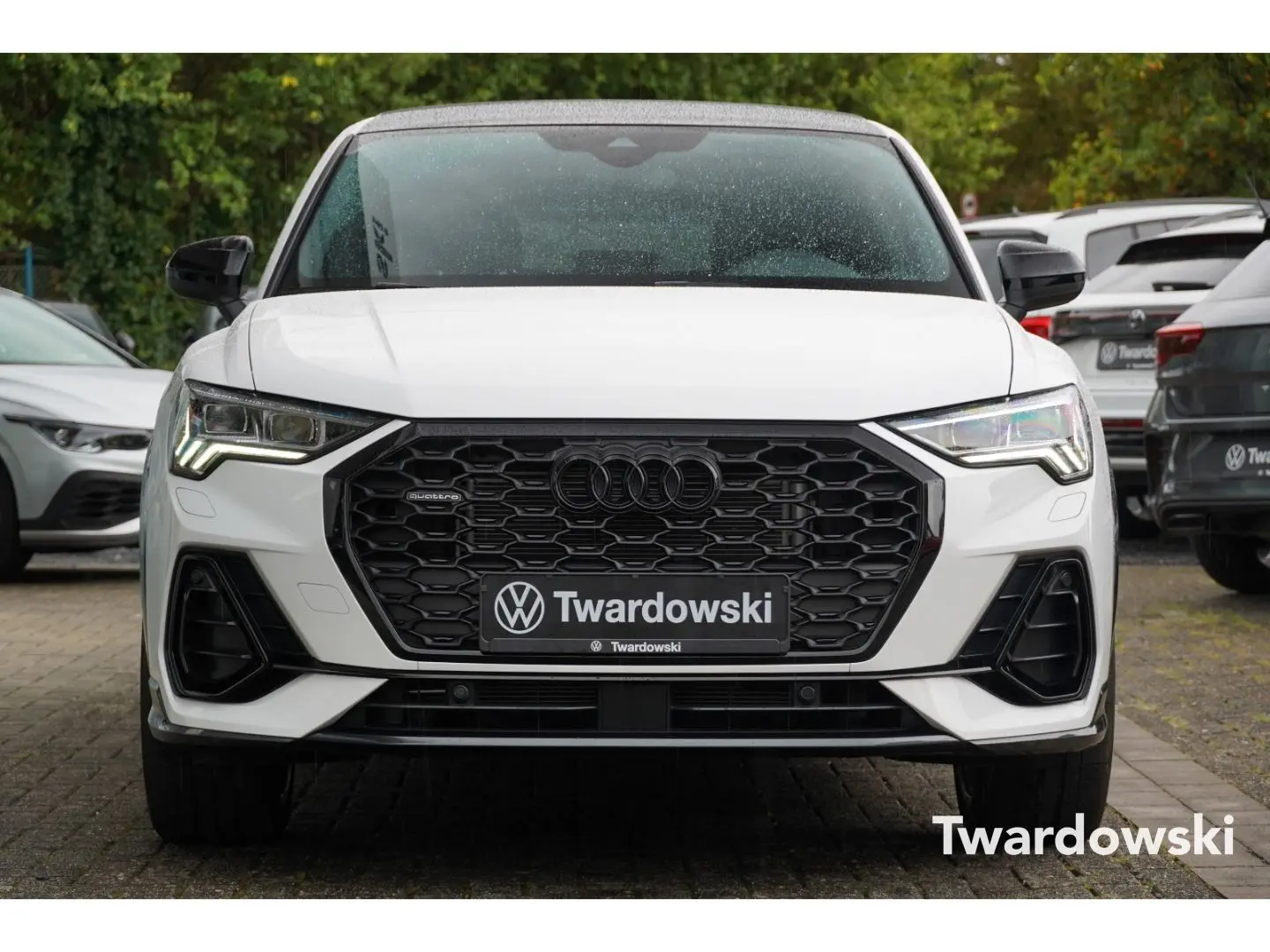Q3 Sportback 40 TFSI S line Kamera Pano Matrix