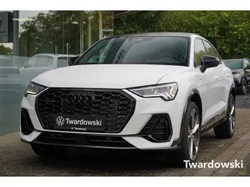 Q3 Sportback 40 TFSI S line Kamera Pano Matrix