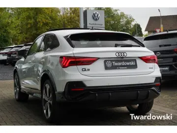 Q3 Sportback 40 TFSI S line Kamera Pano Matrix