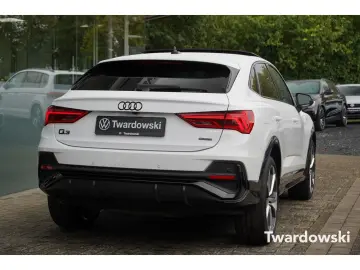 Q3 Sportback 40 TFSI S line Kamera Pano Matrix