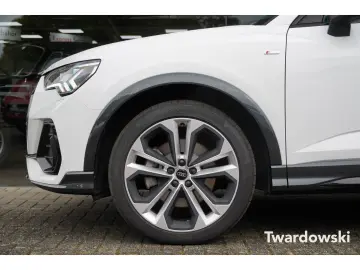 Q3 Sportback 40 TFSI S line Kamera Pano Matrix