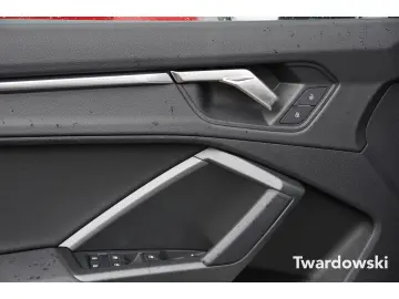 Q3 Sportback 40 TFSI S line Kamera Pano Matrix