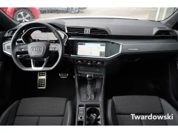 Q3 Sportback 40 TFSI S line Kamera Pano Matrix