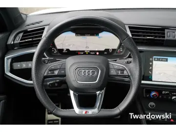 Q3 Sportback 40 TFSI S line Kamera Pano Matrix