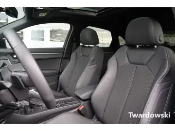 Q3 Sportback 40 TFSI S line Kamera Pano Matrix
